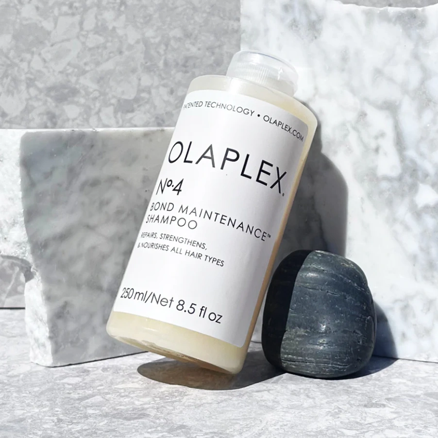 OLAPLEX BOND MAINTENANCE SHAMPOO NO. 4 HAJMEGÚJÍTÓ SAMPON - 250ml képe 4